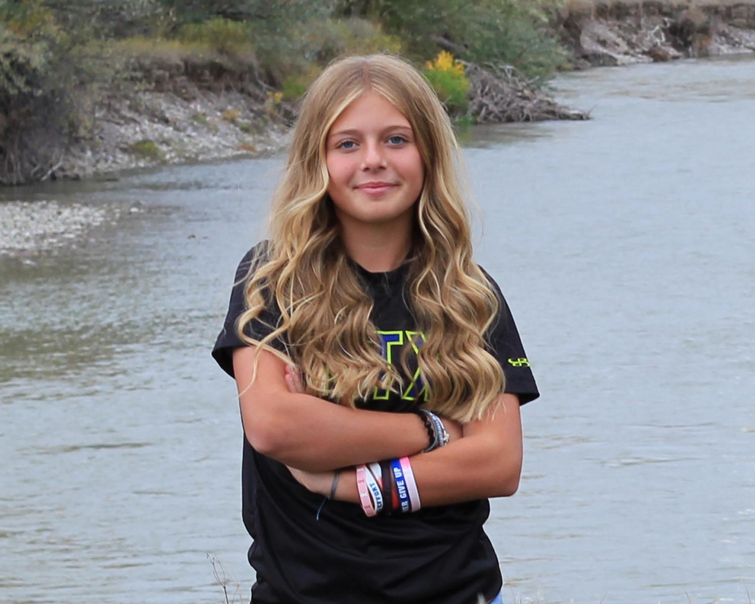 Mylee Crookston